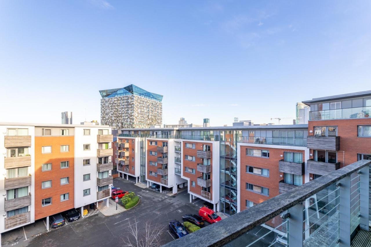 Penthouse City Centre - Luxury Apartment Birmingham Buitenkant foto