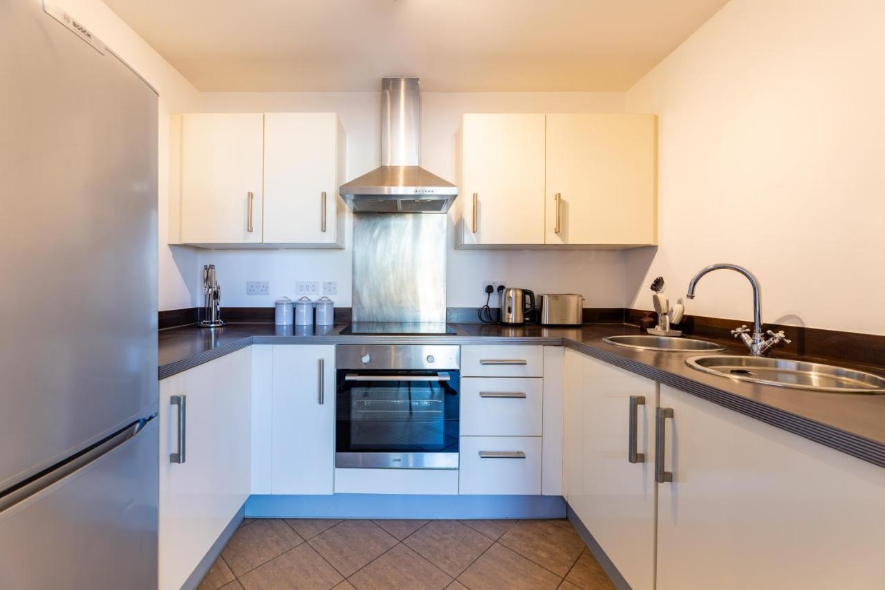 Penthouse City Centre - Luxury Apartment Birmingham Buitenkant foto