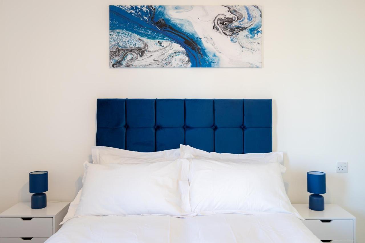Penthouse City Centre - Luxury Apartment Birmingham Buitenkant foto
