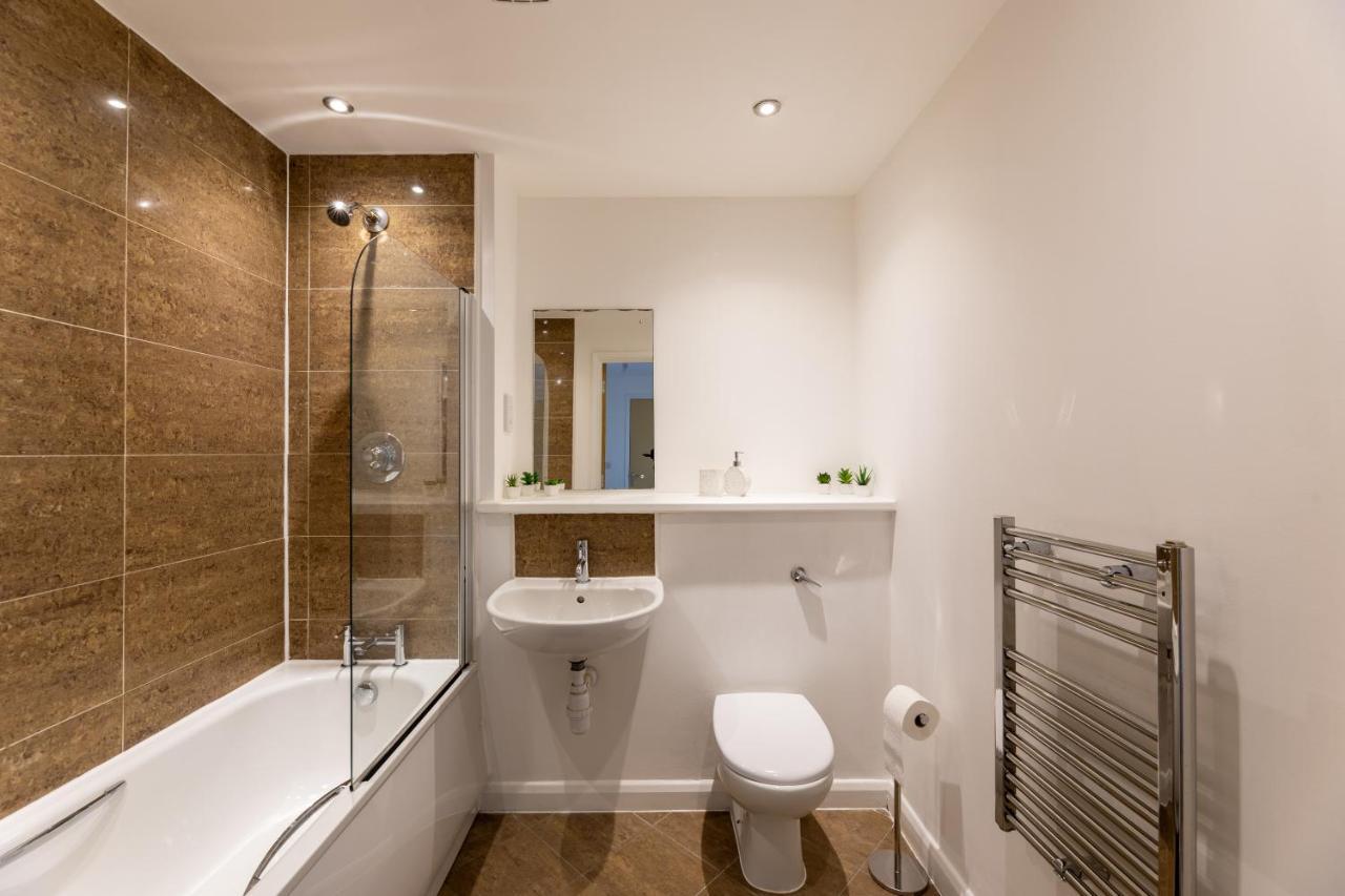Penthouse City Centre - Luxury Apartment Birmingham Buitenkant foto