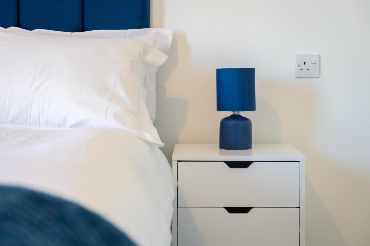 Penthouse City Centre - Luxury Apartment Birmingham Buitenkant foto
