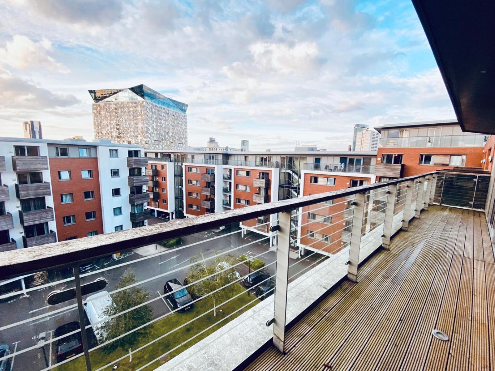 Penthouse City Centre - Luxury Apartment Birmingham Buitenkant foto